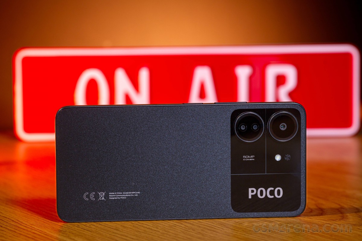 Poco C65 Blue 8/256 - Unboxing & Review! 