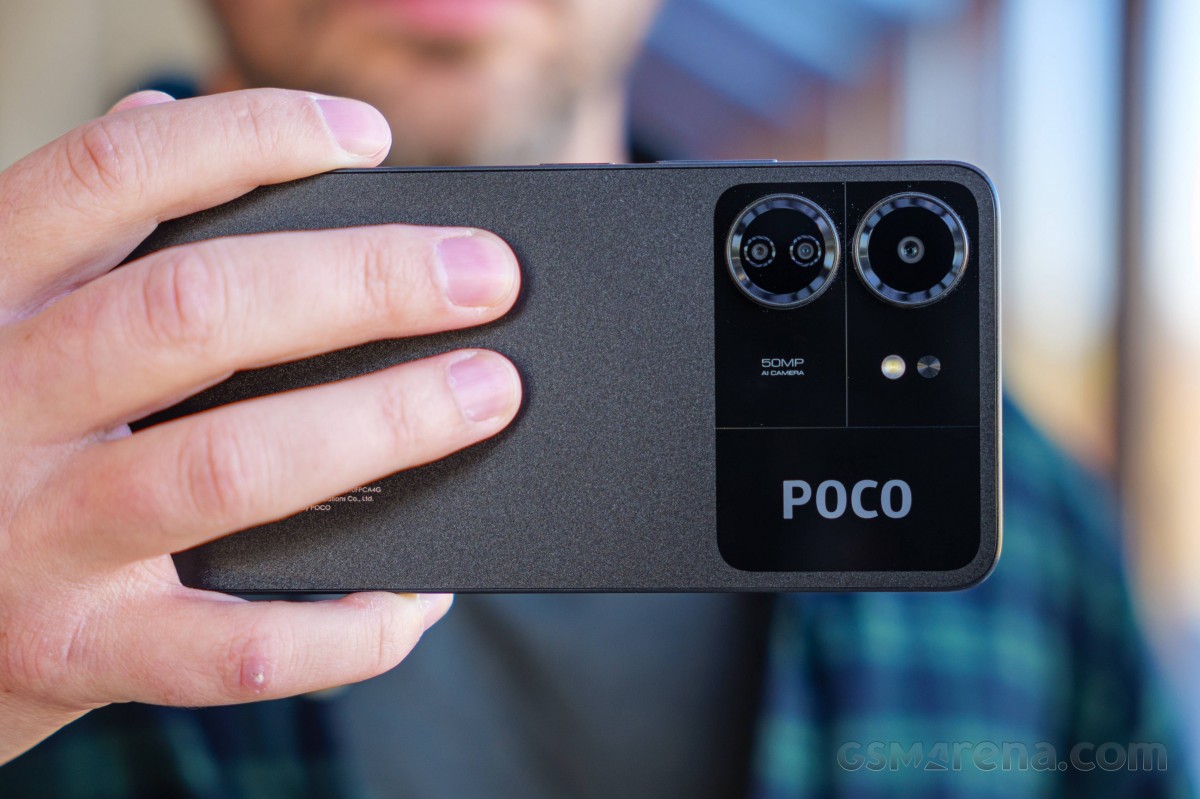 Xiaomi Poco C65 is here with 50MP duel camera in low budget