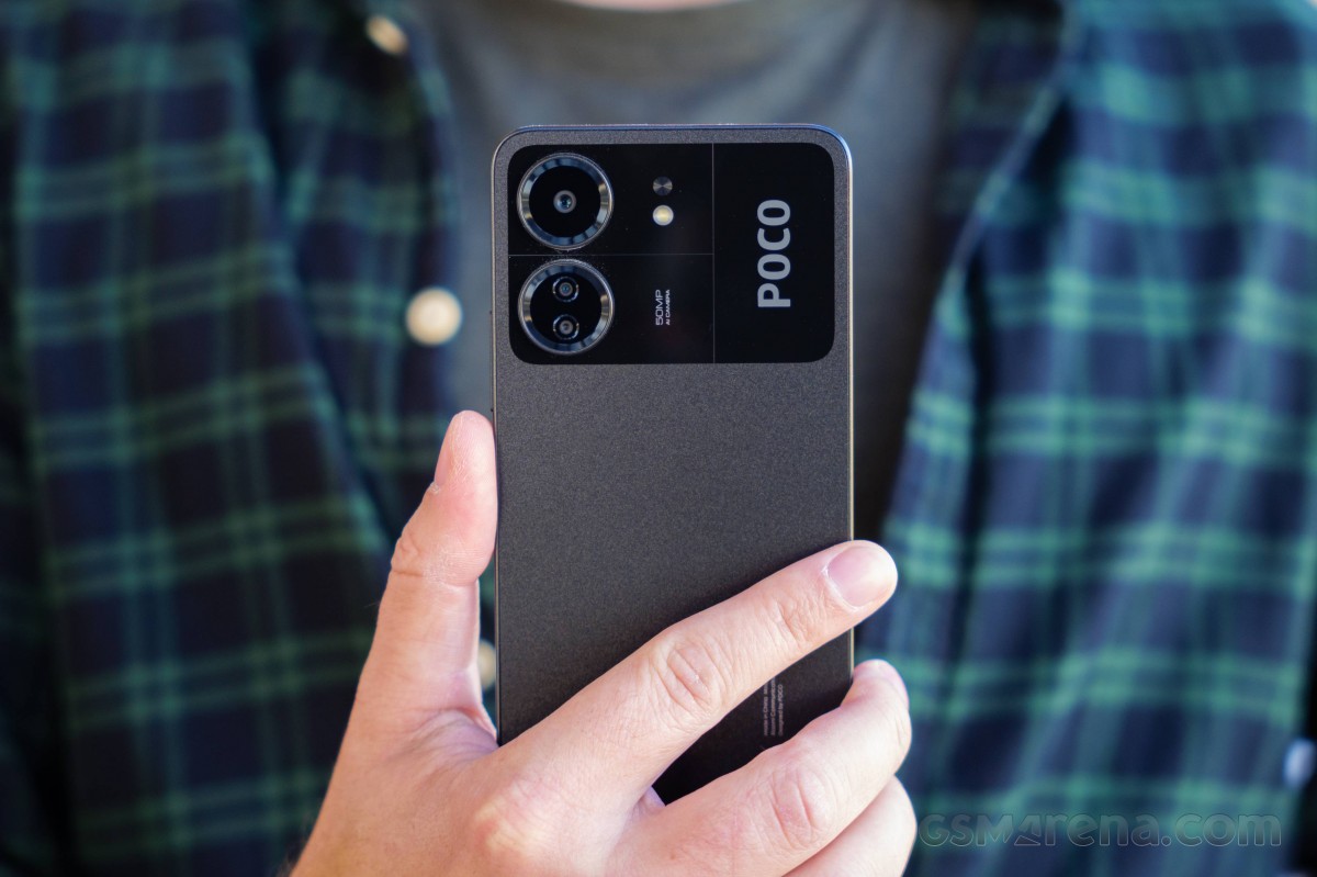 Poco C65/Redmi 13C 4G review: Camera, photo and video quality