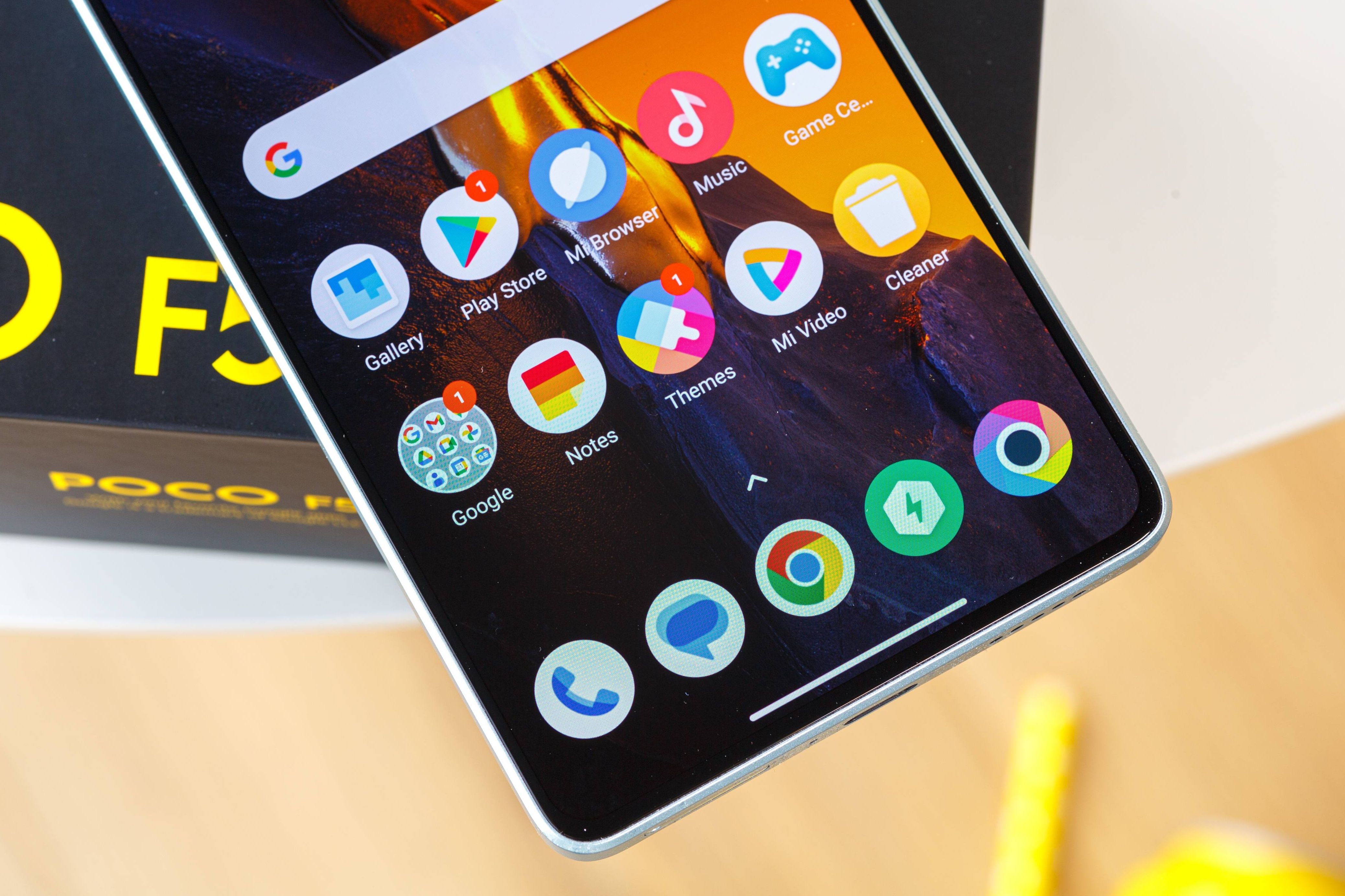 Xiaomi тест обзор
