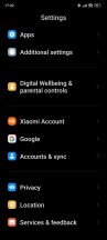 MIUI 14 Settings - Poco F5/Redmi Note 12 Turbo long-term review