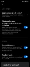 Always-on display settings - Poco F5/Redmi Note 12 Turbo long-term review