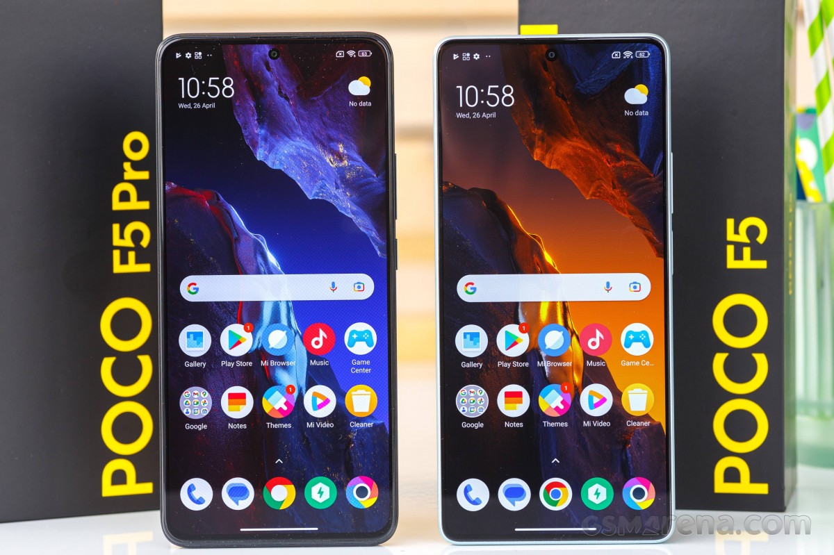 Xiaomi POCO F5 5G. Pros y contras