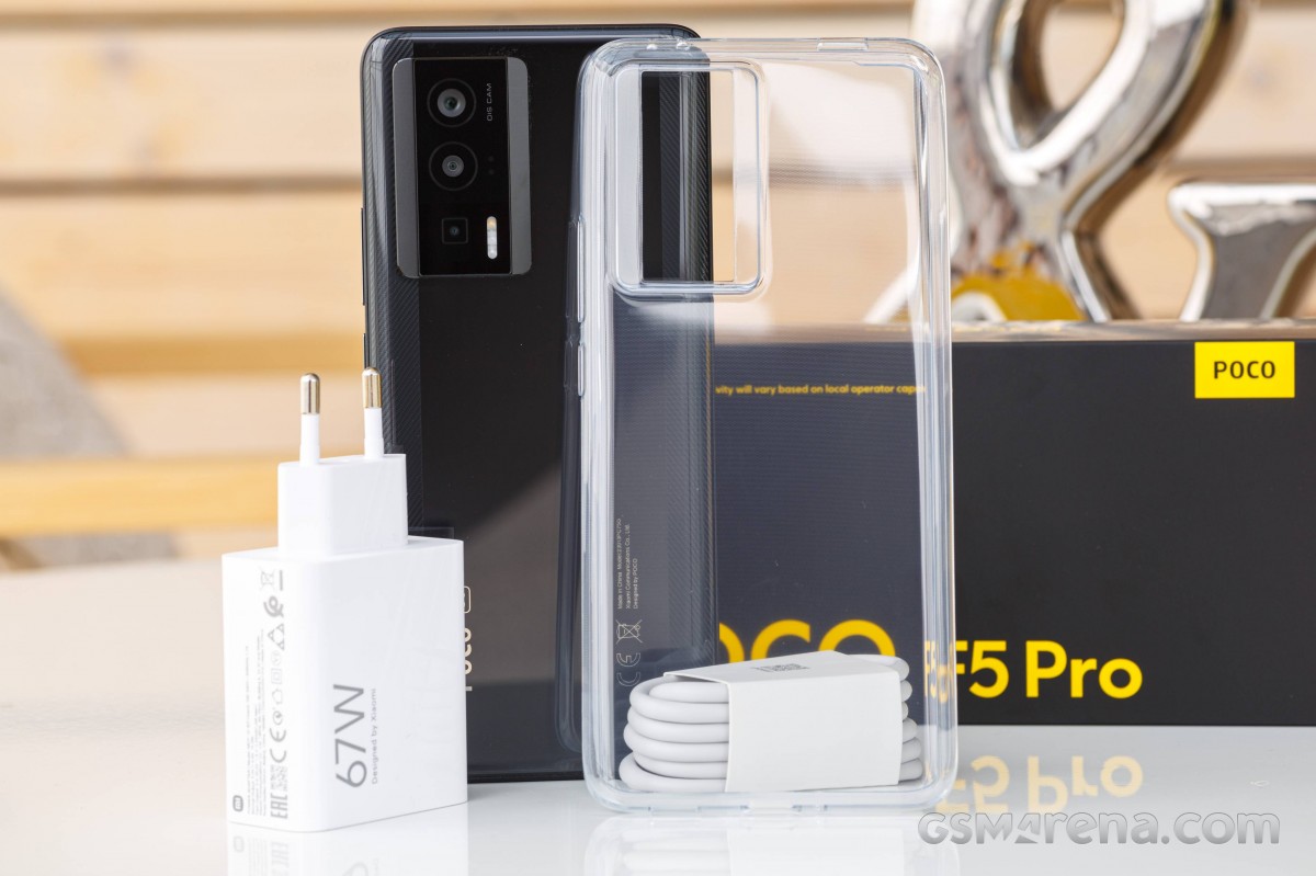 Review - POCO F5 Pro: Moving up to the premium tier