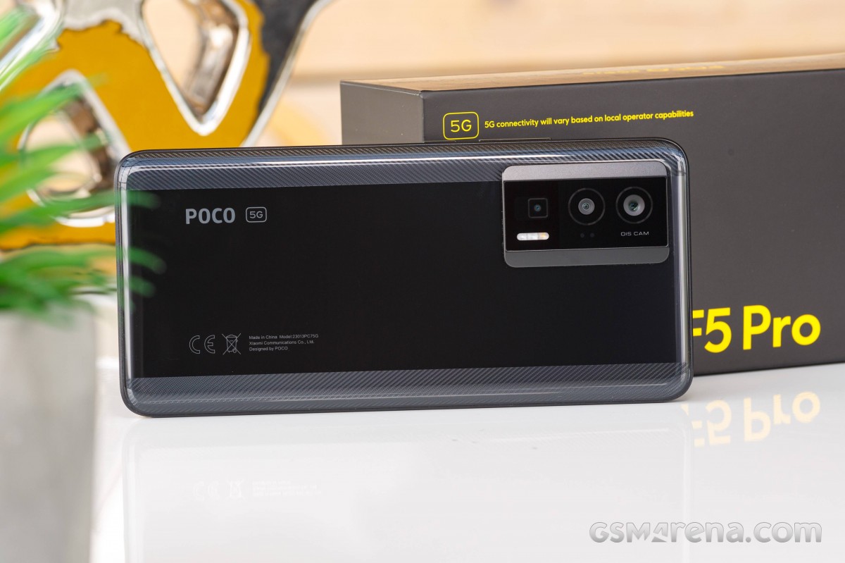 Review - POCO F5 Pro: Moving up to the premium tier