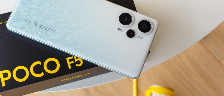 The Best Case - Poco F5 Pro 5G 