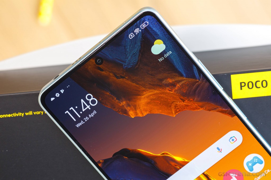 Xiaomi Poco F5 pictures, official photos