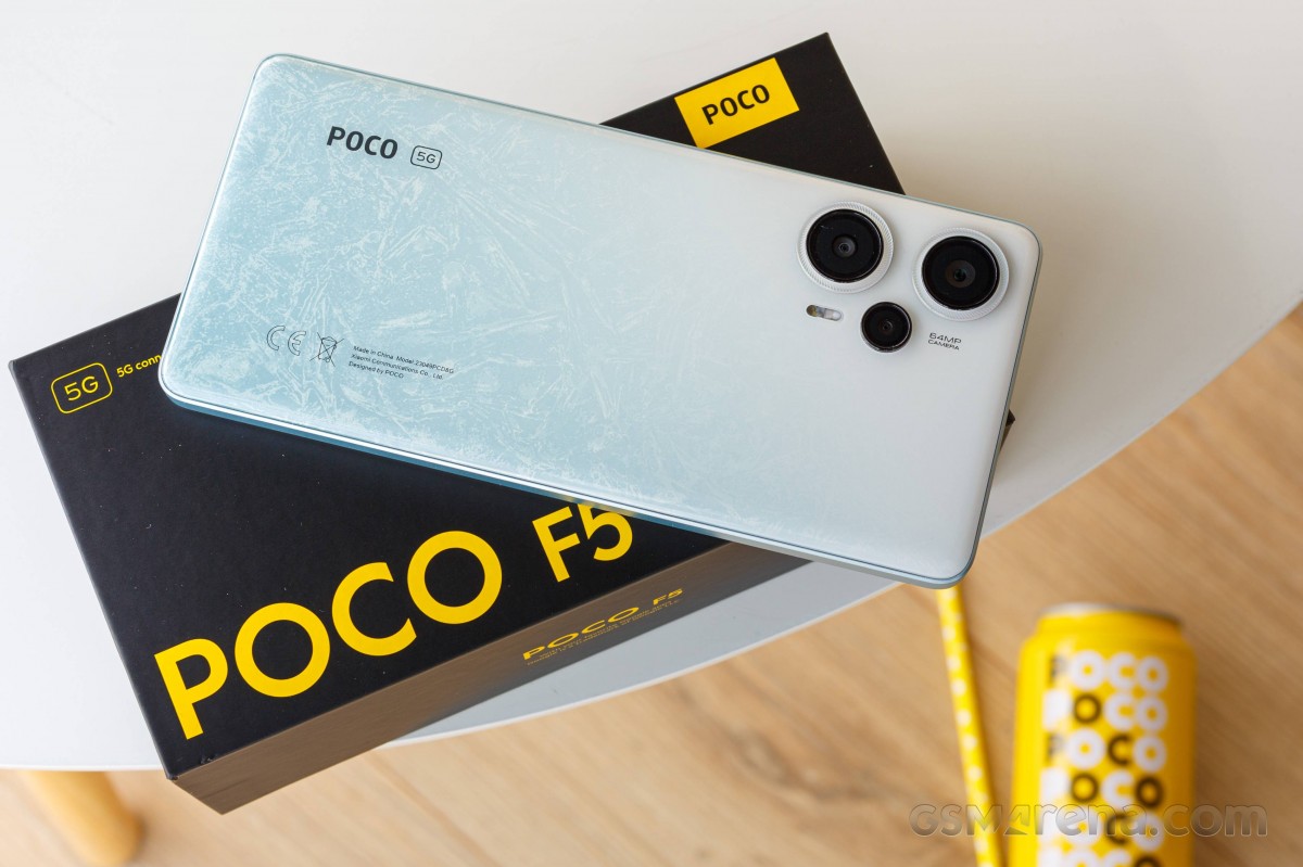 Poco F5 review