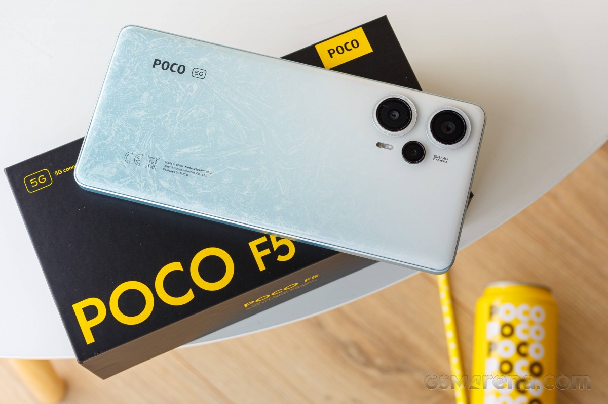 poco f5 vs redmi note 12 s