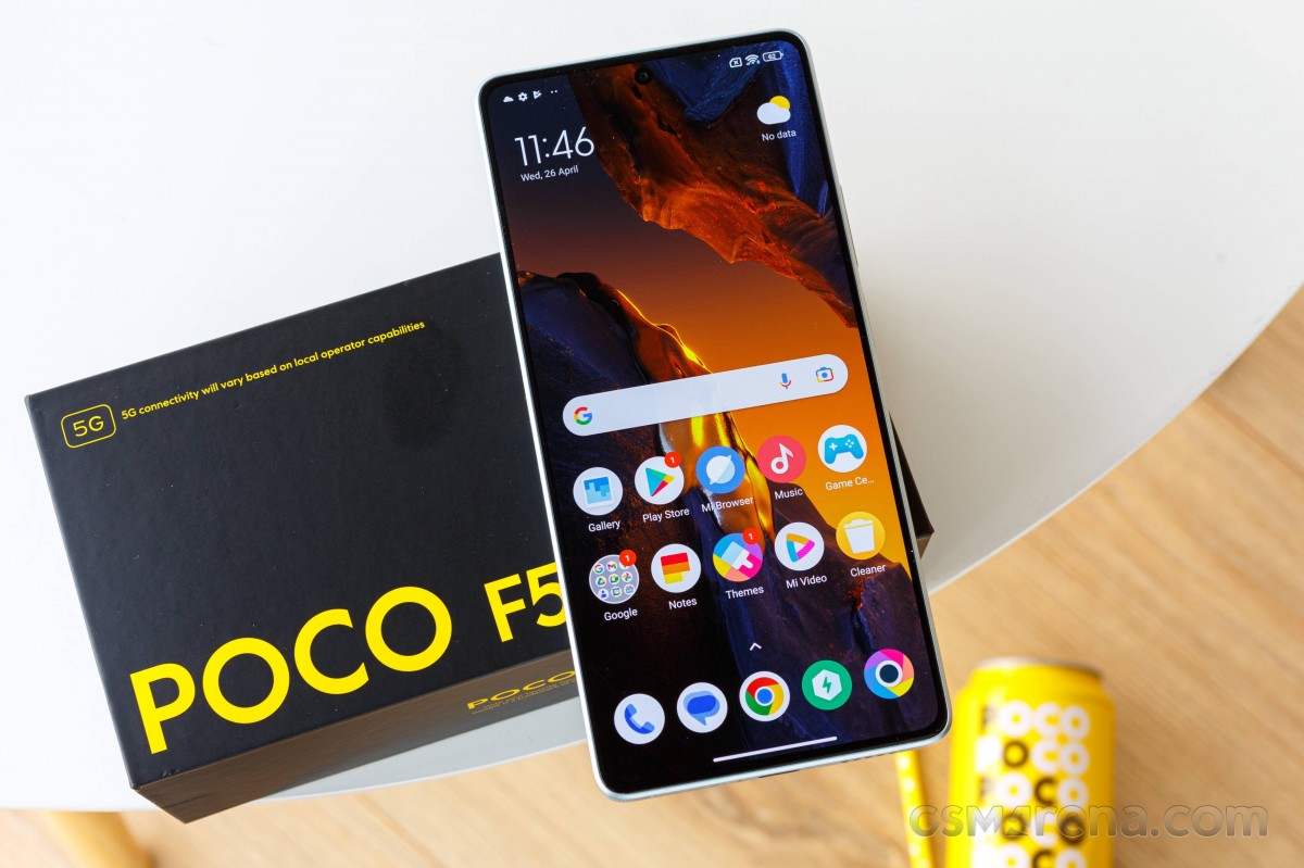 Poco F5redmi Note 12 Turbo Review Tests 0624