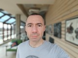 Selfies, 16MP - f/2.5, ISO 66, 1/100s - Poco X5 Pro review