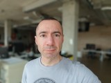 Selfies, 16MP - f/2.5, ISO 61, 1/50s - Poco X5 Pro review