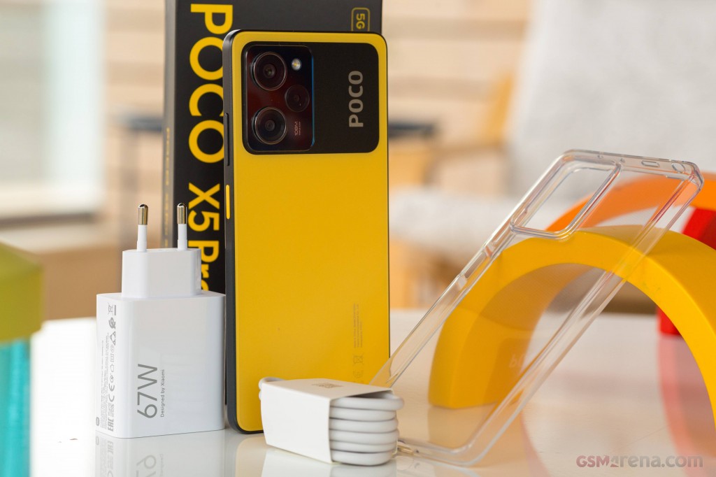 Xiaomi Poco X5 Pro Pictures Official Photos 4906