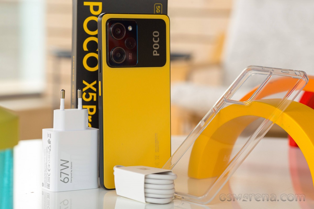 Poco X5 Pro Review Tests 7506