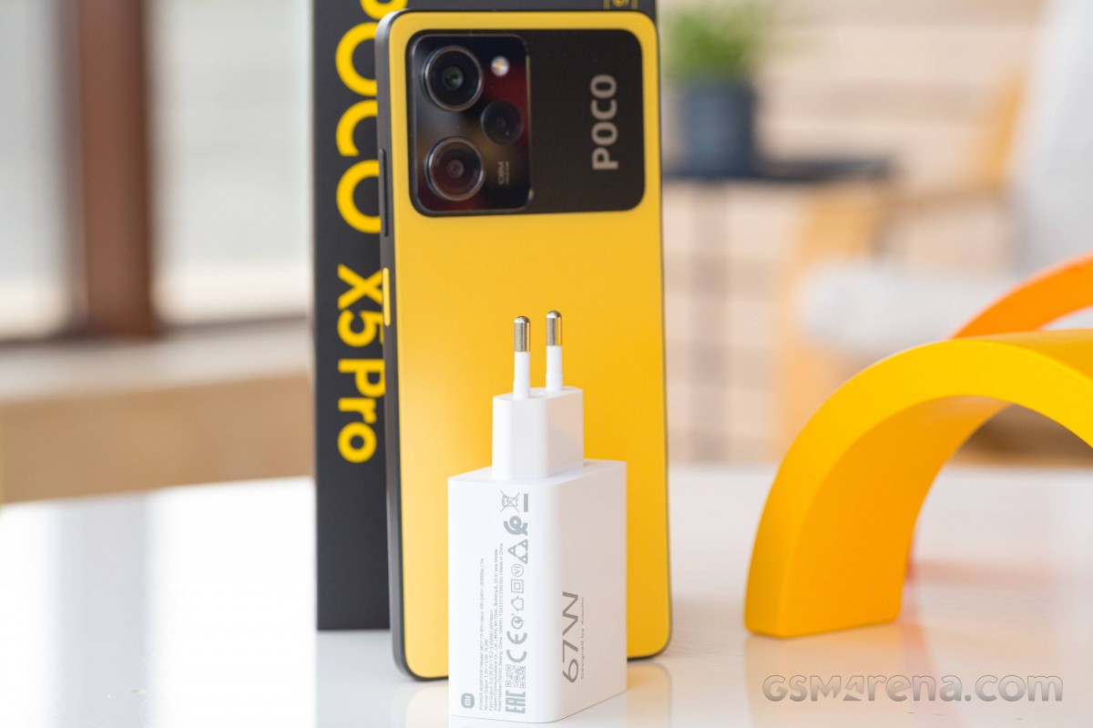 Poco X5 Pro Review Our Lab Tests Display Battery Life Charging Speed Speakers 1025