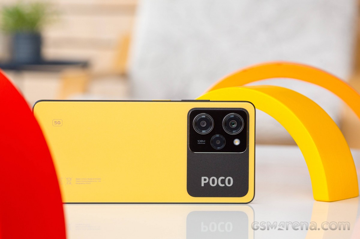 Poco X5 Pro review