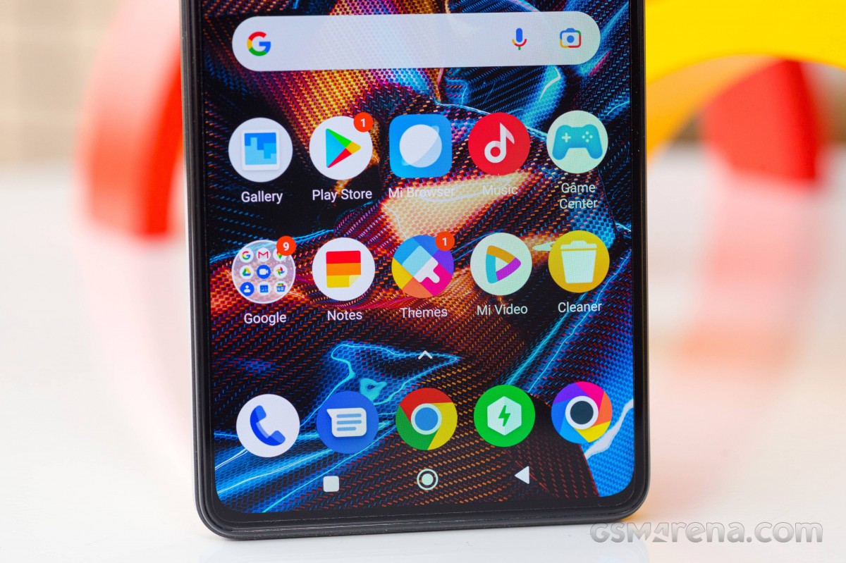 Poco X5 Pro review: Software, performance