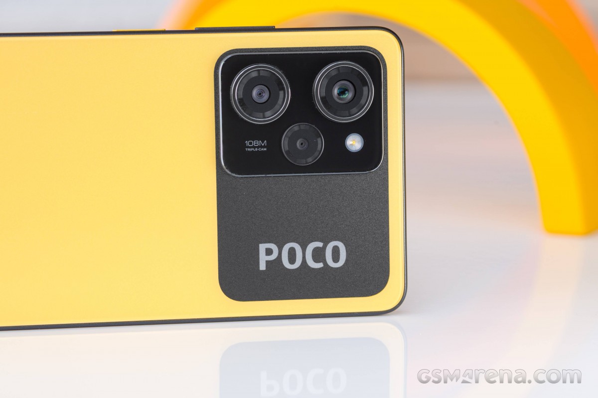 Xiaomi Poco X5 Pro design revealed in official teaser and alleged live  image leak -  News