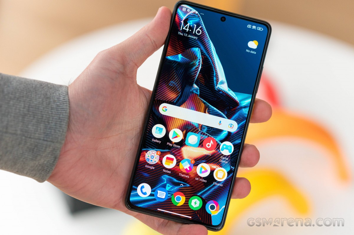 Poco X5 Pro review