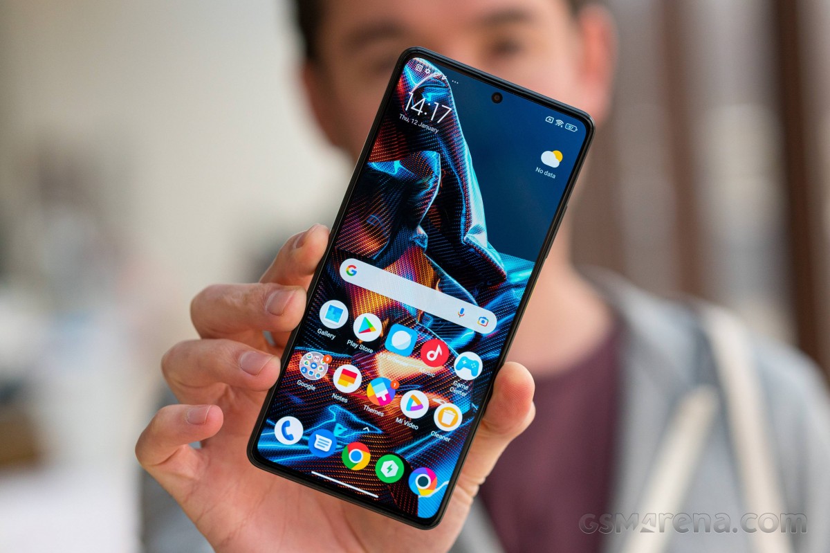 Poco X5 review 