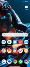 Homescreen - Poco X5 Pro review