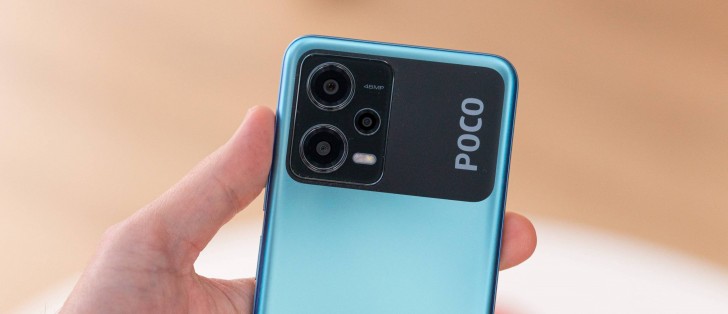 Xiaomi Poco X5 5G