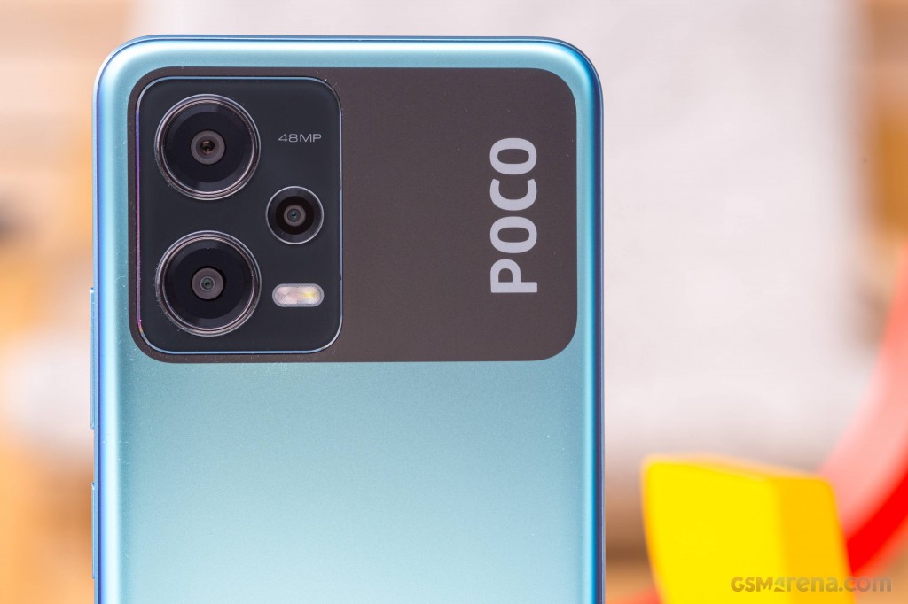 Xiaomi Poco X5 pictures, official photos