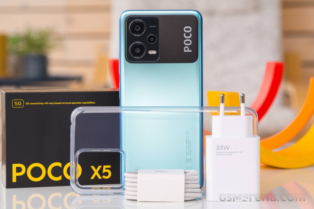 Poco X5 Review Tests 8294