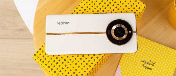 Realme 11 Pro+ review: Camera, photo and video quality