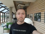 Selfies, 16MP - f/2.5, ISO 101, 1/100s - Realme 11 Pro review