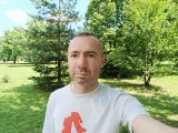 HDR selfies, 16MP - f/2.5, ISO 102, 1/188s - Realme 11 Pro review