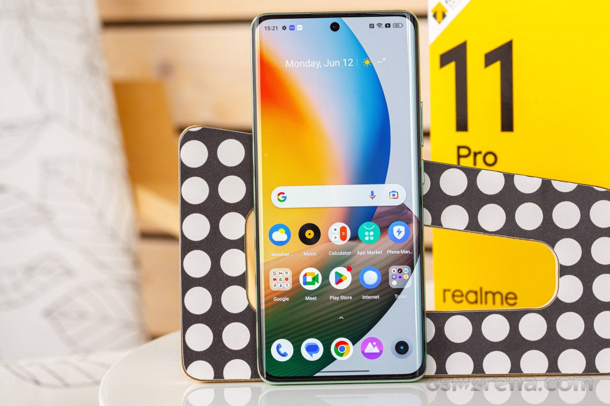 Realme 11 Pro smartphone review – The designer phone with quick memory -   Reviews