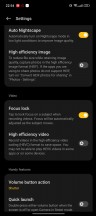 Camera app - Realme 11 Pro review