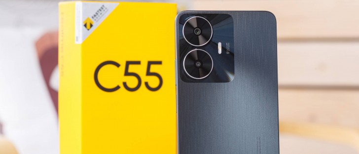 realme C55 review - More than just the Dynamic Island!