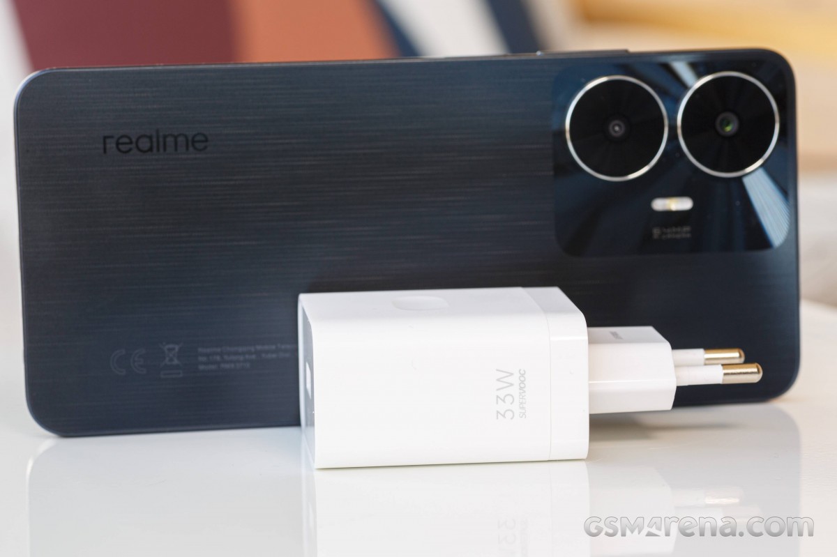 Realme C55 in for review - GSMArena.com news