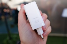 240W SuperVOOC charger - Realme GT3 hands-on review