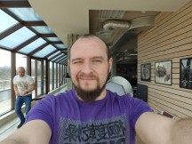 Selfies - f/2.5, ISO 103, 1/100s - Realme GT3 review