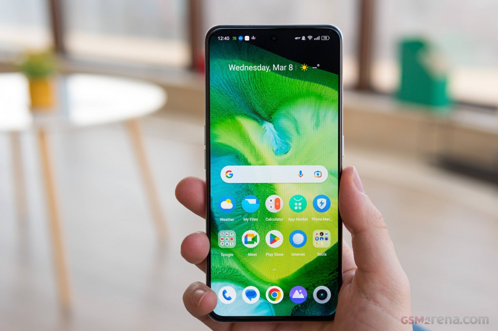 Realme GT3 pictures, official photos