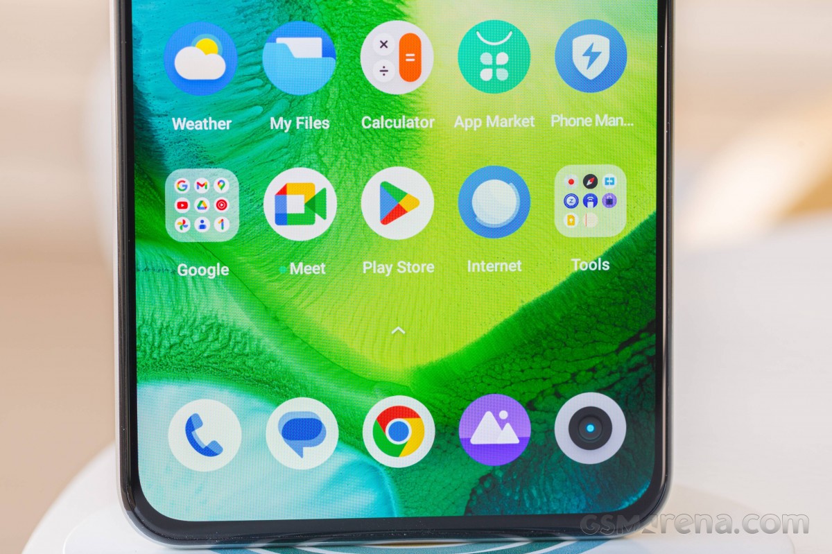 Test drive of Realme GT3 smartphone: Need for speed