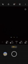 Camera modes - Realme GT3 review