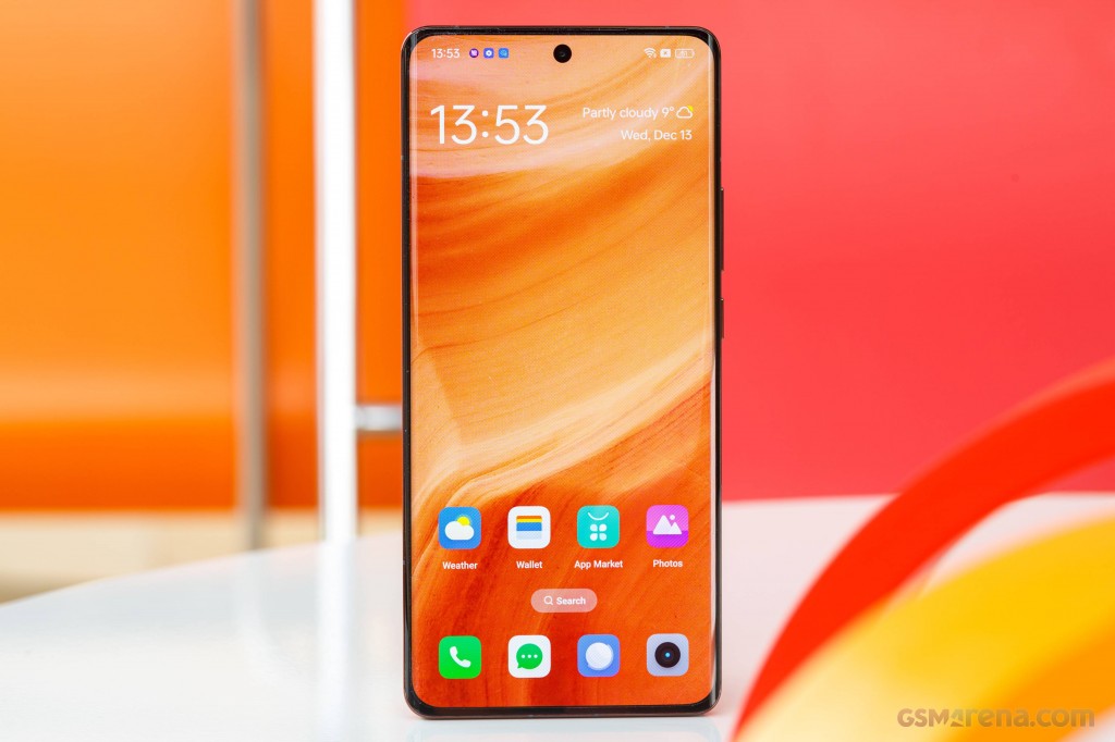 Realme GT5 Pro pictures, official photos