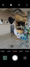 Camera UI - Realme GT5 Pro review