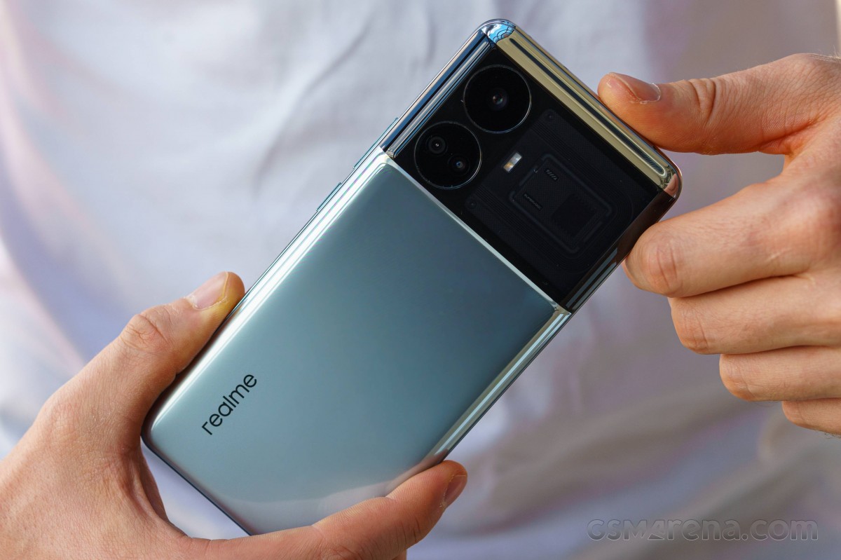 Realme GT5 240W review: Camera
