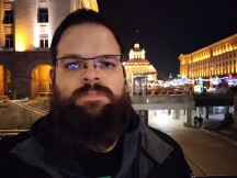 Samsung Galaxy A05s: 13MP Low Light Selfie Samples - f/2.0, ISO 1144, 1/11s - Samsung Galaxy A05s Review