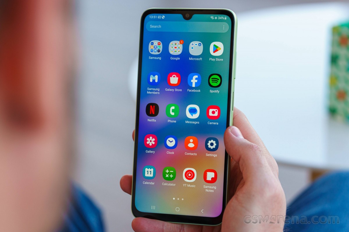 Samsung Galaxy A05s review