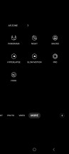 Camera app UI - Samsung Galaxy A05s review