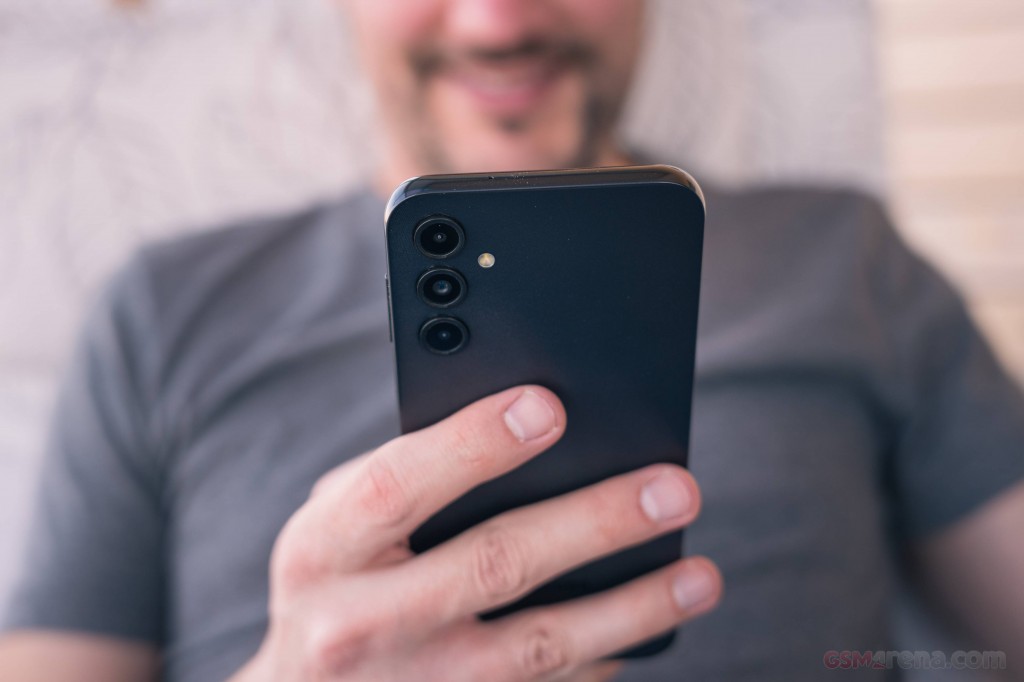 Samsung Galaxy A14 5G pictures, official photos