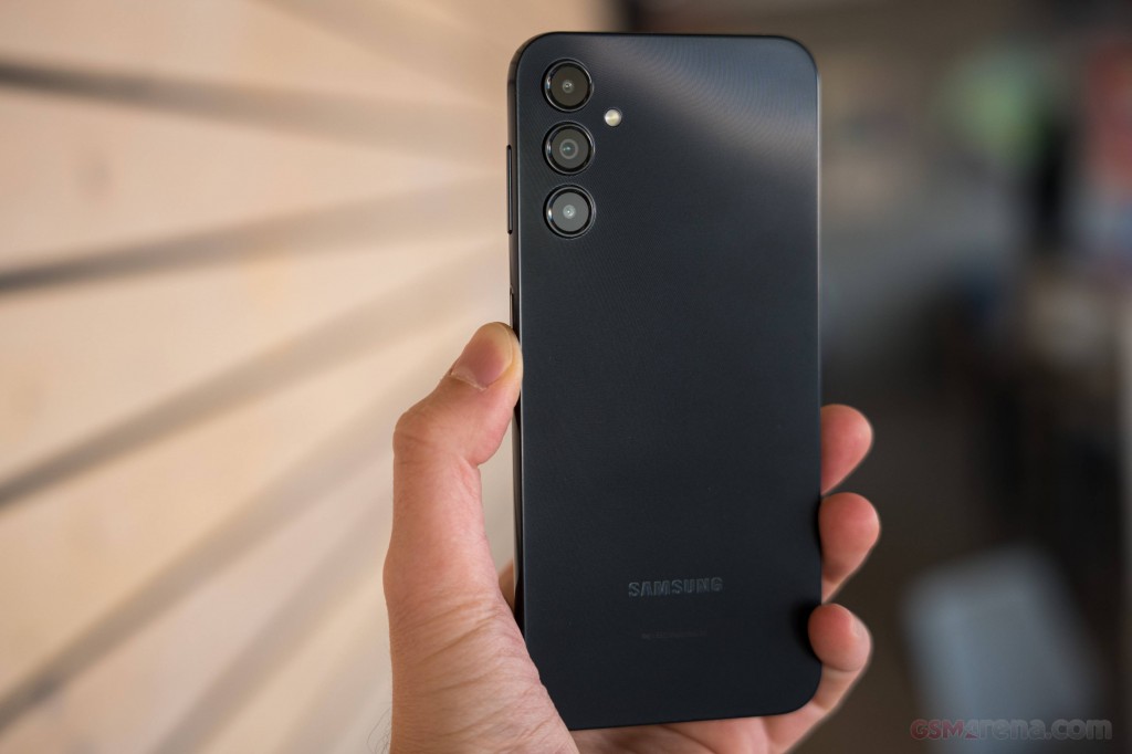 Samsung Galaxy A14 5G pictures, official photos