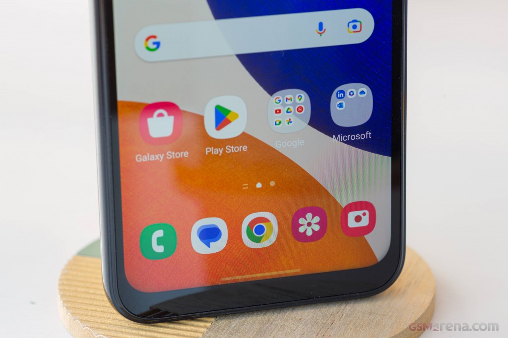 Samsung Galaxy A14 5G pictures, official photos