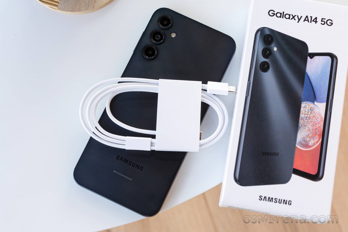 Samsung Galaxy A14 5G review